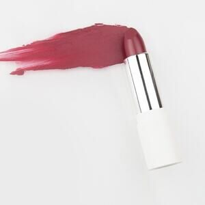 Oryza Velvet Ribbon Lipstick 07 Opus Purple/Red Full Size .13oz 3.8g Sealed New